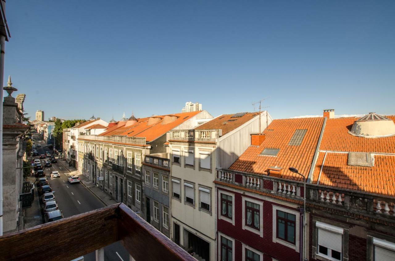 Porto Downtown Apartment Kültér fotó