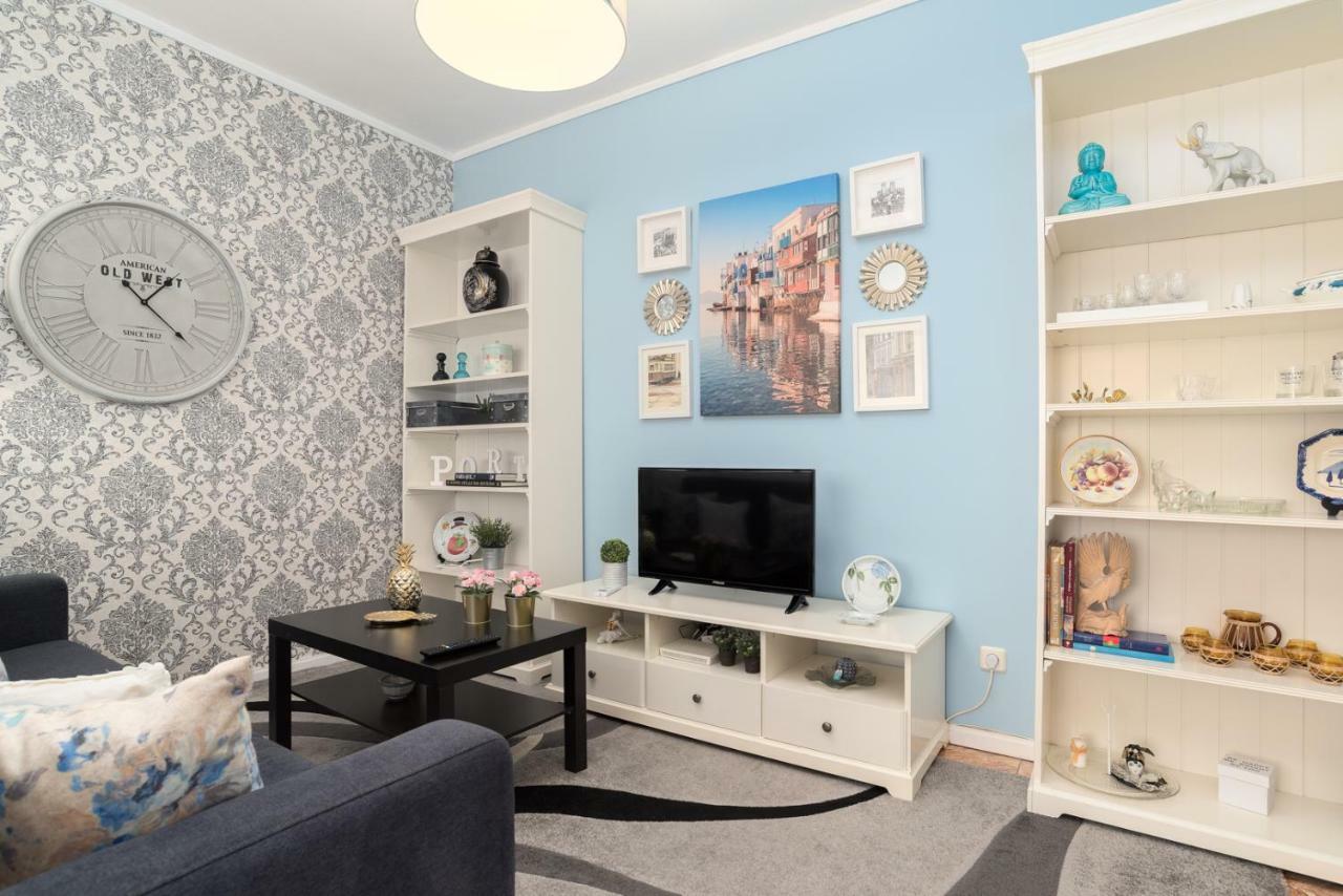 Porto Downtown Apartment Kültér fotó