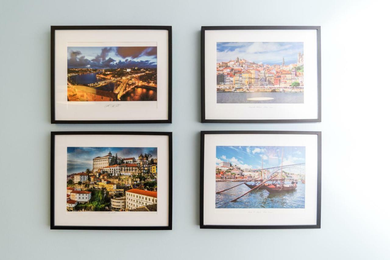 Porto Downtown Apartment Kültér fotó